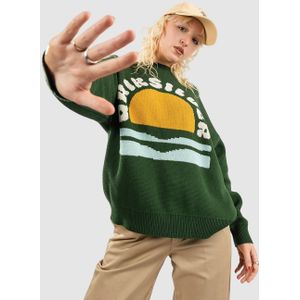 Quiksilver Uni Sweater Screen Trui