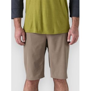 Patagonia Dirt Roamer Bike Shorts Fietsbroek (Heren |bruin)