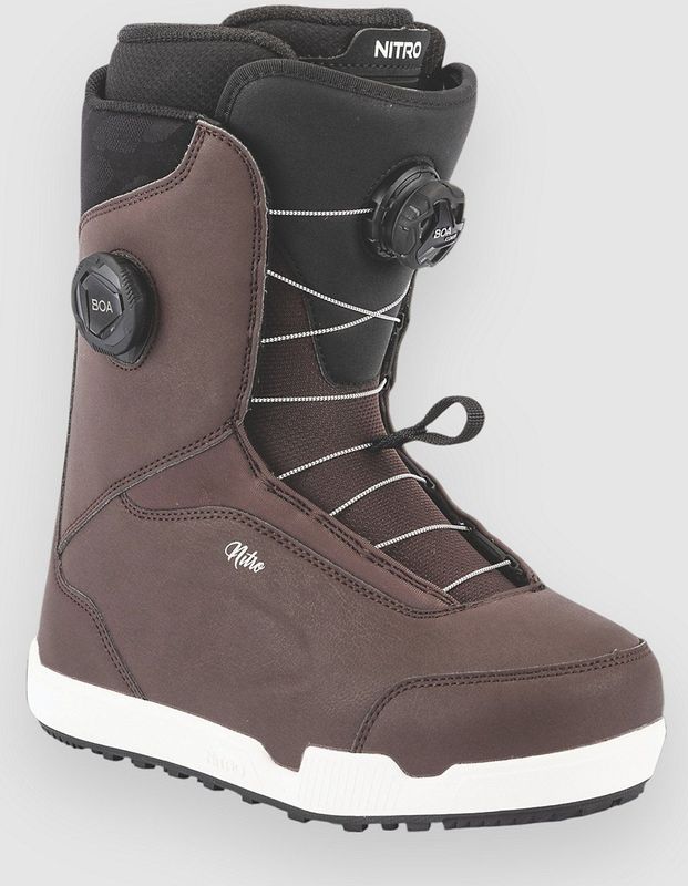 Nitro Scala Boa Snowboardlaarzen Voor Dames