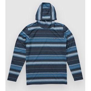 Salty Crew White Cap Tech Longsleeve Lycra