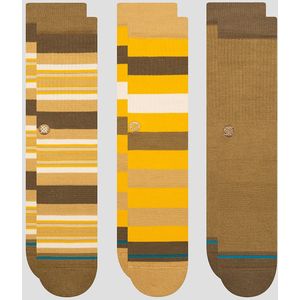 Stance Wasteland 3 Pack Socks