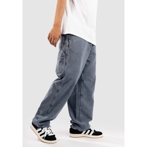 Carhartt Wip, Heren, Jeans, Blauw, Maat: S Denim,