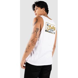 Salty Crew - Ashore - T-Shirt - Zwart - Katoen