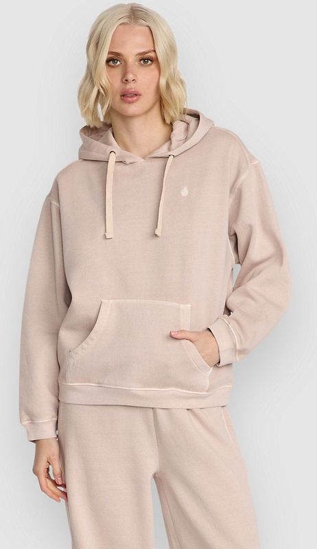 Volcom - Stone Soft Hoodie - Fleece Hoodie - Zwart