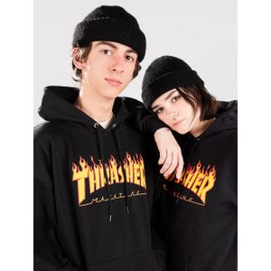 Thrasher Flame Hoodie