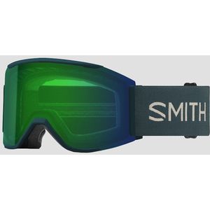 Smith Squad Mag Pacific Flow (+Bonus Lens) Goggle