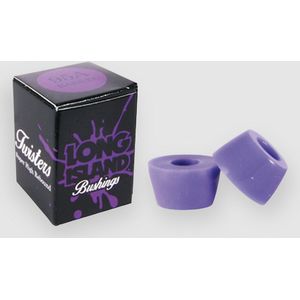 Long Island Longboards Cone Shr95A Purple Bushings
