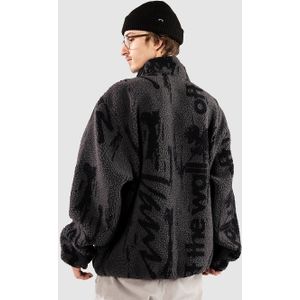 Vans Stiller Sherpa Full Zip Jas