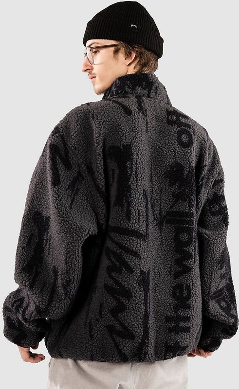 Vans Stiller Sherpa Full Zip Jas