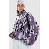 Eivy - Ball Fleece - Fleecetrui - Purper