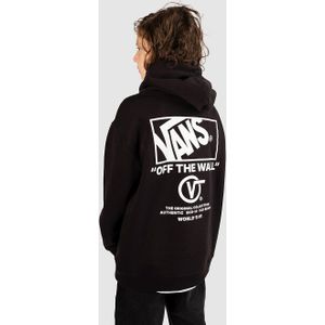 VANS - Stockpile - Sweatshirt - Zwart - Capuchon