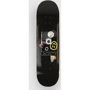 Monet Skateboards Moon 8.5" Skateboard Deck