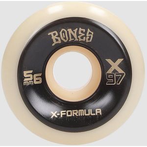Bones Wheels X Formula 97A V6 56mm Wide-Cut Wielen