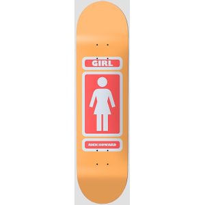 Girl Howard 8.5" Skateboard Deck