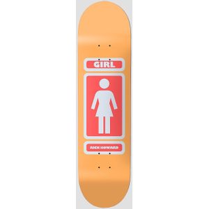 Girl Howard 8.5" Skateboard deck