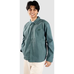 New Balance - Numeric Coaches - Tussenjas - Mintgroen