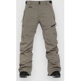 Horsefeathers - Fink Pants - Skibroek - Grijs - Waterdicht
