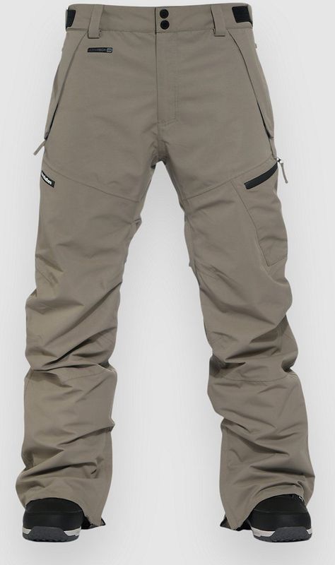 Horsefeathers - Fink Pants - Skibroek - Grijs - Waterdicht