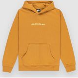 Quiksilver - Salt Water Graphic - Hoodie - Geel - 14 Jaar - Jongens