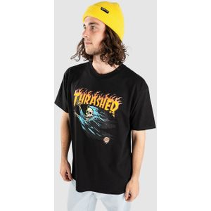 Santa Cruz X Thrasher O`Brien Reaper T-Shirt