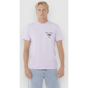 Rip Curl - Fade Out Icon - T-shirt - Korte Mouwen