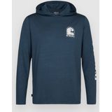 O’neill Upf Hoodie  - Heren - Blauw - Maat: M