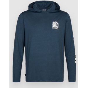 O'Neill - UPF Hoodie - Sweater - Zwart - 50+ UV-bescherming