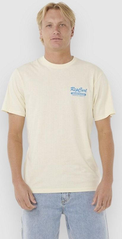 Rip Curl - Board Bakery - T-shirt - Katoen - Korte Mouwen