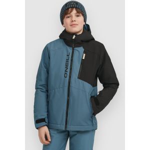 O'neill - Fwc Cruz Block - Snow Jas - 10K Waterdicht - Voor Jongeren