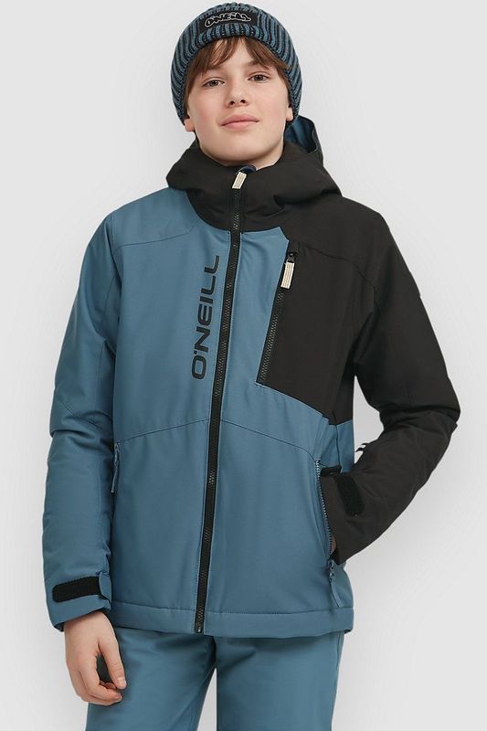 O'neill - Fwc Cruz Block - Snow Jas - 10K Waterdicht - Voor Jongeren