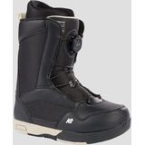 K2 - You+H Black - Snowboardschoenen - Zwart - Kinder
