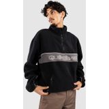 Quiksilver - Omni Fleece - Technische Fleece - Halve Rits - Heren
