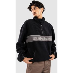 Quiksilver - Omni Fleece - Technische Fleece - Halve Rits - Heren