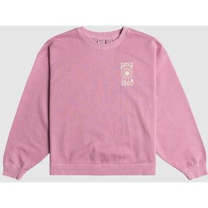 Roxy Lineup Crew Rg Terry A Sweater