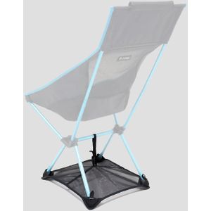 Helinox Sunset Chair Grondzeil - Zwart