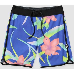 Volcom Bb Mod Infuse Scallop Kids Boardshorts