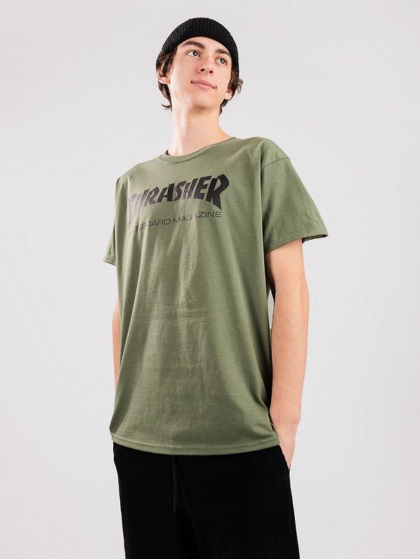 Thrasher - Skate Mag - T-shirt - Korte Mouwen