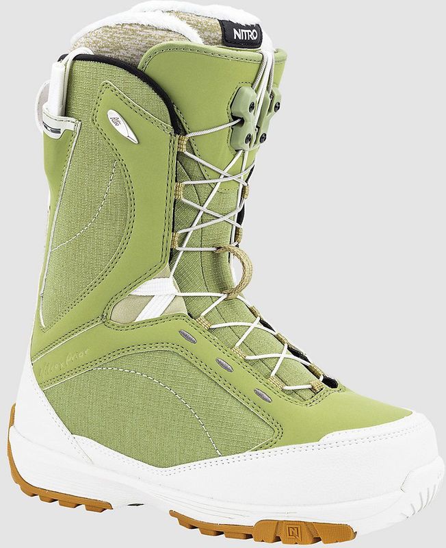 Nitro - Monarch TLS 2025 - Snowboardschoenen