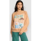 Billabong - Sweatshirt - Dusty Trails - 80% Katoen - 20% Polyester