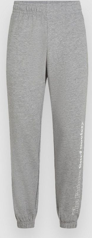 Future Surf Society - Sweatpants - Zwart - Katoen/Recycled Polyester