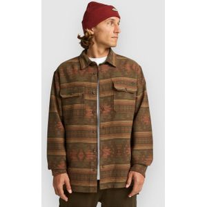 Billabong - Offshore Jacquard - Overhemd - Lange Mouwen