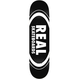 Real Team Classic Oval 8.25" Skateboard deck