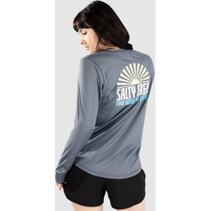 Salty Crew - In The Rays Sun - Dames T-shirt - Lange Mouwen