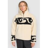 Billabong Dont You Half-Zip Fleece Trui