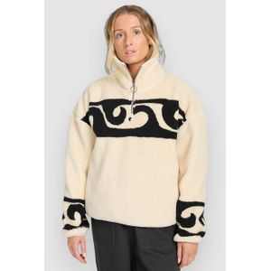Billabong Dont You Half-Zip Fleece Trui