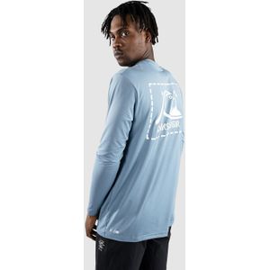 Quiksilver Dna Surf Tee Ls Longsleeve Lycra