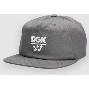 DGK Allstar Strapback Cap