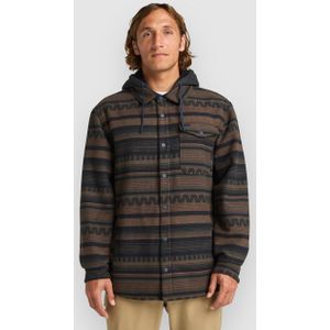 Billabong Furnace Bonded Flannel Hemd