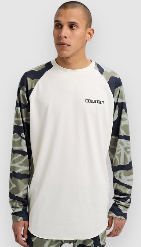 Burton - Roadie - Lange Mouwen Basislaag