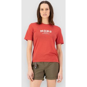 Mons Royale Icon Merino Thermo Shirt